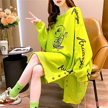 熹熹服裝印花中長版短袖T恤 大尺碼女裝 42-100kg 夏季韓版寬鬆小心機上衣服TT070 歷史價格詳細信息