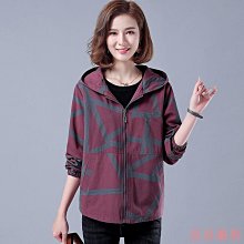 小美の店短外套女印花中老年大尺碼女裝春秋韓版寬鬆顯瘦夾克新款連帽媽媽裝中年女裝春秋裝短版風衣中老年氣質媽媽風衣春秋新款 Aphx 價格比較,價格查詢,歷史價格詳細信息