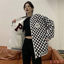 復古棋盤格小熊針織衫毛衣男ins情侶寬鬆上衣服韓版潮流外套m-2xl長袖外套 慵懶風 針織衫 情侶外套 針織毛衣-潮男服飾 歷史價格詳細信息