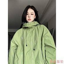 新款特大尺碼寬鬆休閒斜拉鍊袋連帽馬甲女背心男無袖衝鋒衣工裝男-毛毛男裝 歷史價格詳細信息