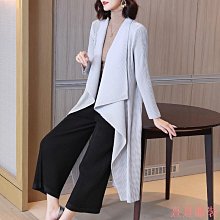 小美の店2024新款高級感洋氣大尺碼襯衫小衫上衣秋裝顯瘦褶皺七分袖小外套外套三宅褶皺女裝衣服緊身 歷史價格詳細信息