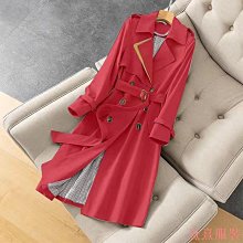 小美の店風衣外套女 中長款 外套女潮ins秋冬保暖大尺碼中長款風衣刷毛加厚連帽百搭女裝上衣潮 歷史價格詳細信息