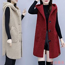 小美の店毛毛背心 背心 背心 外套 加厚大尺碼羔羊絨背心背心外套女秋冬皮毛一件式外穿寬鬆無袖毛絨馬夾 女生衣著 歷史價格詳細信息