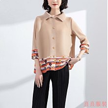 小美の店短外套女印花中老年大尺碼女裝春秋韓版寬鬆顯瘦夾克新款連帽媽媽裝中年女裝春秋裝短版風衣中老年氣質媽媽風衣春秋新款 Aphx 歷史價格詳細信息