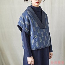 小美の店馬甲背心小可愛大尺碼性感小香風上衣刷毛加厚牛仔馬甲女年秋冬新款學生工裝寬鬆無袖背心馬夾外套 歷史價格詳細信息