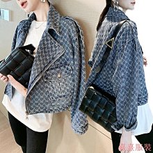 小美の店短外套女印花中老年大尺碼女裝春秋韓版寬鬆顯瘦夾克新款連帽媽媽裝中年女裝春秋裝短版風衣中老年氣質媽媽風衣春秋新款 Aphx 歷史價格詳細信息