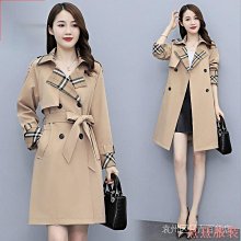 小美の店風衣外套女 中長款 外套女潮ins秋冬保暖大尺碼中長款風衣刷毛加厚連帽百搭女裝上衣潮 歷史價格詳細信息