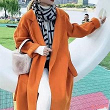 小美の店風衣外套女 中長款 外套女潮ins秋冬保暖大尺碼中長款風衣刷毛加厚連帽百搭女裝上衣潮 歷史價格詳細信息