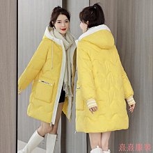 小美の店冬季連帽羽絨棉服 韓版多色寬鬆女短版學生棉服 加厚麵包棉服 寬鬆外套潮 小個子外套大尺碼 短版棉服女裝 歷史價格詳細信息