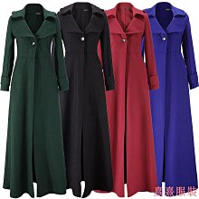 小美の店秋冬季新款毛呢外套加厚大尺碼韓版毛呢大衣女士外套寬鬆中長款女裝INS 歷史價格詳細信息