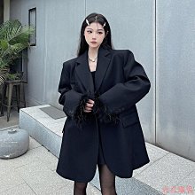 小美の店現貨大尺碼正肩新款刷毛加厚連帽大學T女秋冬寬鬆插肩袖小外套ins上衣外套  Wz 歷史價格詳細信息