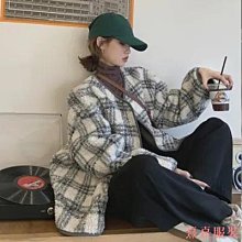 小美の店毛呢外套氣質皮毛一件式粉色2023年新款女裝冬季加厚中長款毛呢大衣 歷史價格詳細信息