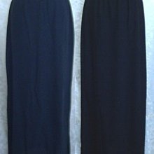 ~麗麗ㄉ大碼舖~大尺寸PP-L(24-38吋)黑/鐵灰色彈性薄款長裙~本月特價商品~ 價格比較,價格查詢,歷史價格詳細信息