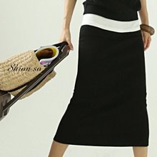 享SO中大尺碼專賣店【B9317】氣質垂墜感長罩衫外套 歷史價格詳細信息