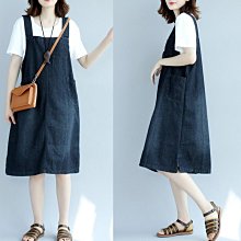 復古學院風牛仔工裝背帶褲女春夏2024新款小個子顯瘦寬鬆直筒褲潮 歷史價格詳細信息