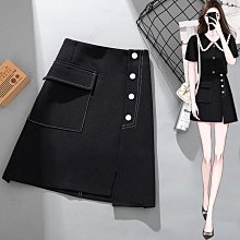 MissBig春夏新款A字裙中腰氣質時尚半身裙經典格紋中長裙《759505024》 歷史價格詳細信息