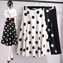 MissBig夏季新款中長款高腰顯瘦A字裙《173150188》 歷史價格詳細信息