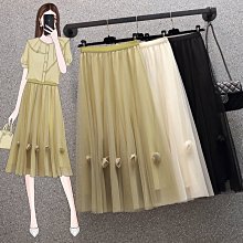 MissBig夏季新款中長款高腰顯瘦A字裙《173150188》 歷史價格詳細信息