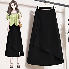 MissBig夏季新款中長款高腰顯瘦A字裙《173150188》 歷史價格詳細信息