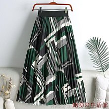 半身裙女夏季新款顯瘦大碼百褶裙韓版高腰防走光春秋冬八箱JK短裙女性服裝 歷史價格詳細信息