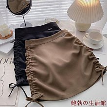 鮑勃の生活館【】皺摺半身裙 裙子  夏天衣服 褶皺裙 皺摺裙 皺皺裙 皺皺裙子 皺皺襯衫 半身裙 A字裙 夏季洋裝 大尺碼女裝 歷史價格詳細信息