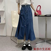 .半身裙 長裙韓版大尺碼胖妹妹半身裙女秋季新款顯瘦美式工裝裙設計感不規則包臀長裙 格子裙 a字裙 牛仔褲裙 針織裙 歷史價格詳細信息