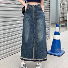 MissBig春夏新款A字裙中腰氣質時尚半身裙經典格紋中長裙《759505024》 歷史價格詳細信息