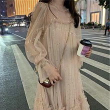 2024年新款色亮片仙女長款無袖時尚修身氣質中長款晚禮服 歷史價格詳細信息