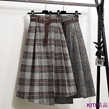 百搭高腰毛呢短裙 毛呢裙 直筒裙 短裙 裙子 毛呢短裙 高腰短裙 裙裝 顯瘦高腰裙 GRASS 現貨 [C4197] 歷史價格詳細信息