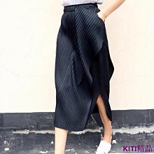 熱賣不對稱長袖條 M-2XL 紋襯衫男撞色拼接韓版帥氣襯衣潮 歷史價格詳細信息