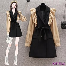 女裝 年春秋季新款簡約風純色U領高彈力修身顯瘦百搭針織短袖上衣 歷史價格詳細信息