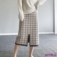 【熱賣精選】大尺碼針織裙 大尺碼胖妹妹韓系慵懶風灰色短版針織小外套外套+高腰百褶裙早秋套裝 歷史價格詳細信息