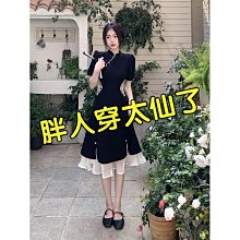 【歡迎光臨】大尺碼胖MM黑色休閒西裝外套女春秋2023年新款高級感氣質小西裝上衣 歷史價格詳細信息