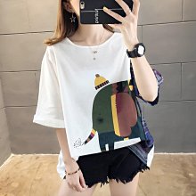 女生個性T恤     商品實拍 歷史價格詳細信息