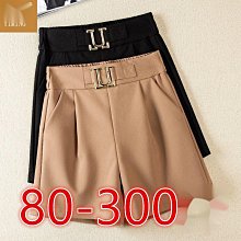 【歡迎光臨】【35-100KG】 半身裙 黑色 100KG大尺碼女裙 A字裙子 防走光短裙 C8934 歷史價格詳細信息