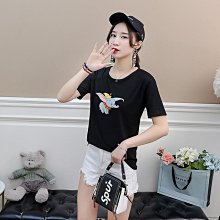 【歡迎光臨】夏季新款 短袖T恤+短褲套裝 運動 V領寬鬆顯瘦 大尺碼套裝 韓版休閒 女生兩件式套裝 C5831 歷史價格詳細信息