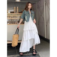 【歡迎光臨】直播0727大尺碼胖MM拼接木耳邊小香風襯衫女裝夏季新款法式氣質不規則短上衣 歷史價格詳細信息