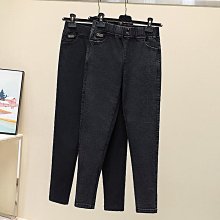 【歡迎光臨】 高腰彈力牛仔直筒褲女2023年春夏新款寬鬆顯瘦時尚百搭直筒闊腿褲 歷史價格詳細信息