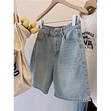 大尺碼牛仔短褲女夏季新款高腰胖MM寬鬆百搭顯瘦韓版超A字熱褲(MWKK111)【FIZZE】 歷史價格詳細信息