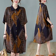 【歡迎光臨】實拍現貨 2022年夏季 胖MM棉麻民族風藝文洋裝  洋裝 歷史價格詳細信息