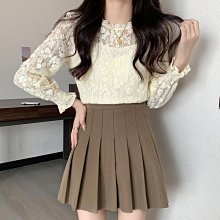 【歡迎光臨】 春秋裝新款女小個子顯高三件套連衣裙學院風法式複古潮套裝/單件 歷史價格詳細信息