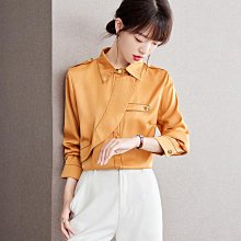 【歡迎光臨】早秋雪紡襯衫女裝秋裝2023年新款歐貨漂亮洋氣小衫女士時尚上衣 歷史價格詳細信息