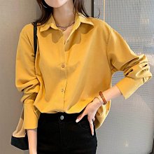 【歡迎光臨】 大碼襯衫女胖mm秋冬季新款時尚簡約長袖襯衣職場氣質性感v領上衣 歷史價格詳細信息