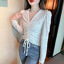 2024新款長袖蕾絲泳衣四件套氣質性感純欲風小胸集中爆乳度假比基尼女【雅妤精選】 歷史價格詳細信息