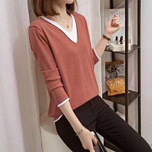 【歡迎光臨】 100%純棉韓版長袖衛衣女秋冬款慵懶風加絨加厚高檔時尚無帽上衣潮 歷史價格詳細信息