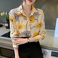 【歡迎光臨】實拍 2024年秋新款長袖雪紡襯衫女 OL通勤時尚打底上衣女 價格比較,價格查詢,歷史價格詳細信息