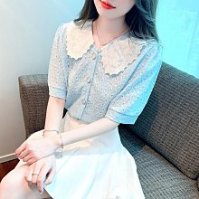 【歡迎光臨】夏季新款卡通米奇刺繡短袖T恤女設計感小眾別緻上衣 歷史價格詳細信息