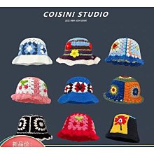 秋冬日系光板針織帽加厚包頭堆堆帽  -黑色 歷史價格詳細信息