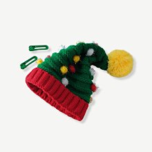 紅色新年帽子女冬季新款保暖毛線可愛針織套頭帽手工護耳帽顯臉小#促銷 #現貨 #可開發票 歷史價格詳細信息