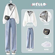 ins風牛仔褲女 大碼牛仔長褲性感提臀鉛筆褲彈力緊身褲 歷史價格詳細信息